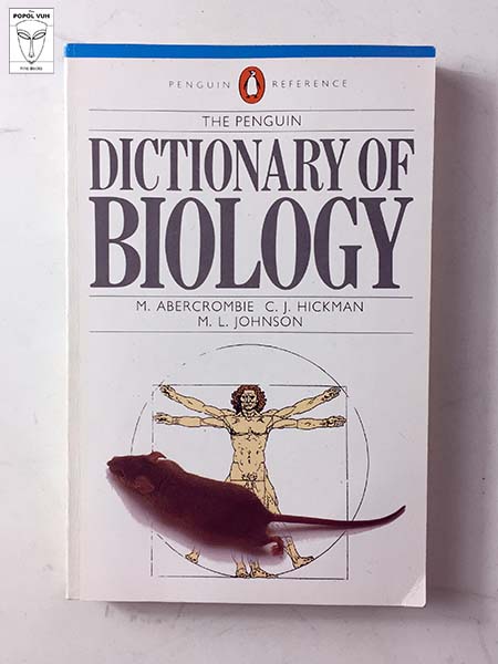Michael Abercrombie - The Penguin Dictionary Of Biology